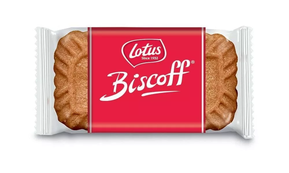 Lotus Biscoff Caramelised Biscuits x 300